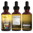 thumbnail image 5 of Clean Nutra Organic Maca Root Liquid Drops with Ashwagandha, Fenugreek, Beet Root and L-Arginine Liquid Multivitamin for Women and Men - Adapto Drive, 5 of 9