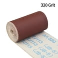 thumbnail image 1 of Bgsha 1 Rouleau 5M 80-600 Rouleau de Tissu Émeri pour Outils de Polissage, 1 of 7