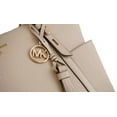 thumbnail image 4 of Michael Michael Kors Nomad Large Top Zip Tote (Light Sand), 4 of 5