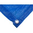 thumbnail image 1 of Kotap TRA1225 12 x 25 ft. Blue Polyethylene Tarp, 1 of 1