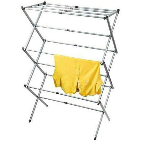 

Gobi Foldable Clothesline Stainless Steel Portable Clothesline Extendable 17.3 - 29.5