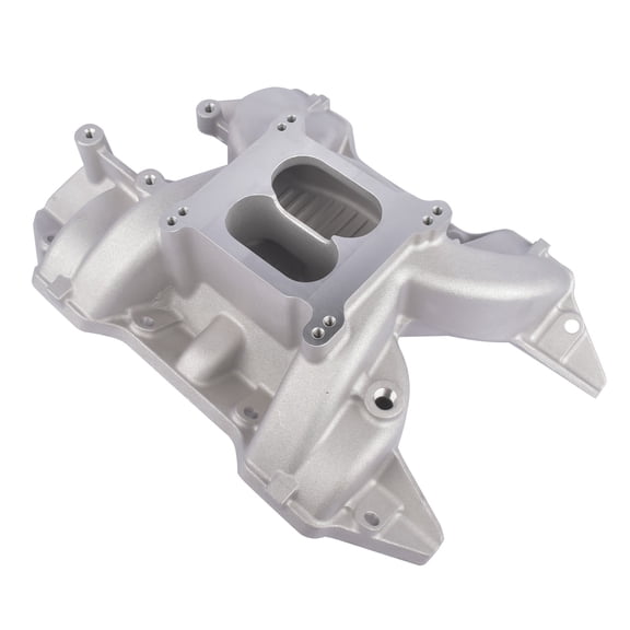 Intake Manifold Dual Plane fit for Big Block "B" Engines Chrysler SB 361-383-400