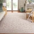 thumbnail image 2 of SAFAVIEH Crescent Renee Oriental Area Rug, Ivory/Beige, 8' x 10', 2 of 10