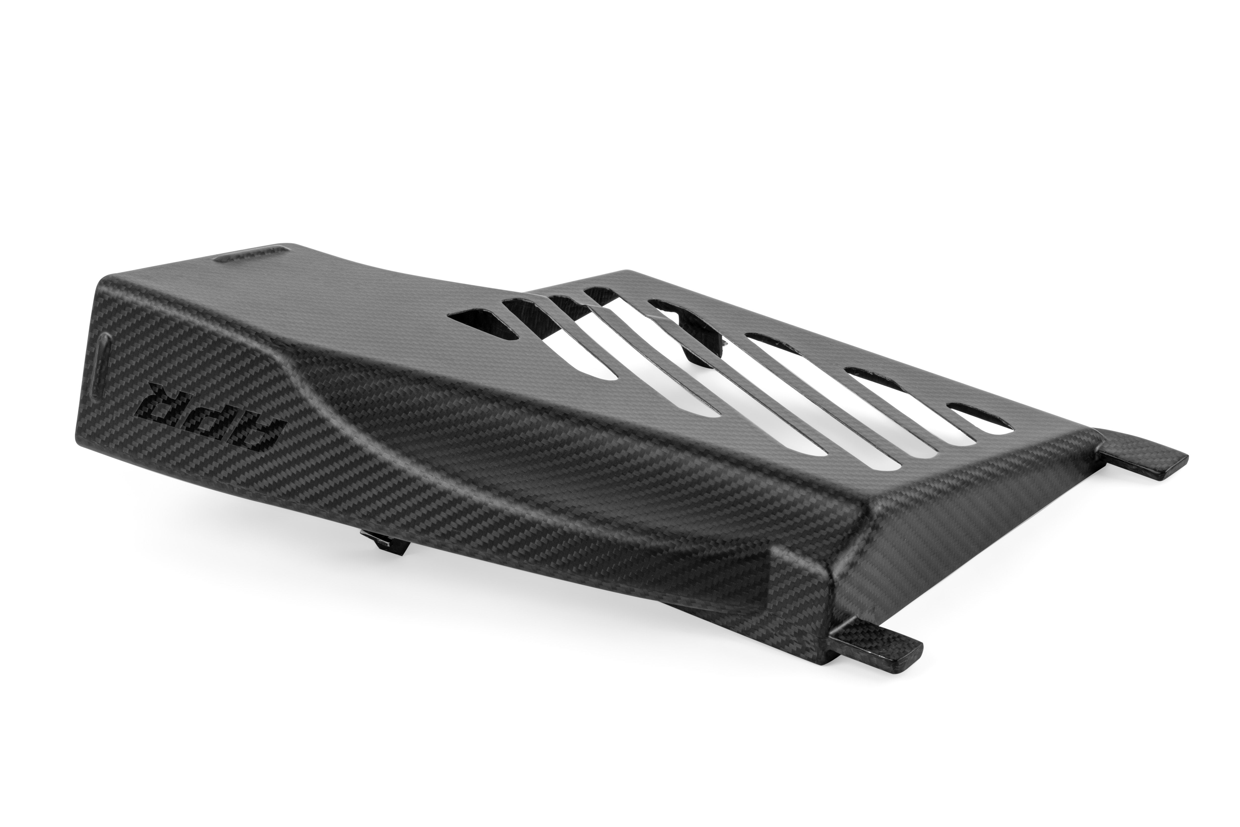 APR IC100030 Carbon Fiber Intercooler Ducts