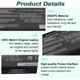 thumbnail image 4 of Bateria DMKAOLLK PA5109U-1BRS PABAS272 para Toshiba Satellite, 4 of 7