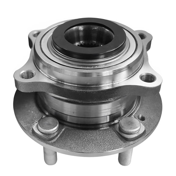 Detroit Axle - Front Left or Right Wheel Bearing and Hub Assembly with 5 Lug Replacement for Hyundai Sonata (2016-2019) Tucson (2016-2021) Kia Optima (2016-2020) Sportage (2017-2021) Cadenza