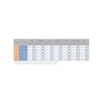 thumbnail image 7 of Women Prisoner Costume Number Print Short Sleeve Tops Pants Inmate Outfit Set for Halloween Cosplay, 7 of 7