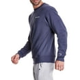 thumbnail image 5 of Champion Mens and Big Mens Powerblend Fleece Graphic Crew Sweatshirt up to Size 2XL, 5 of 5