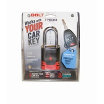 BOLT 7018520 PADLOCK CHRYSLER/DODGE/JEEP