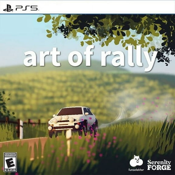 art of rally - Collector's Edition - PlayStation 5