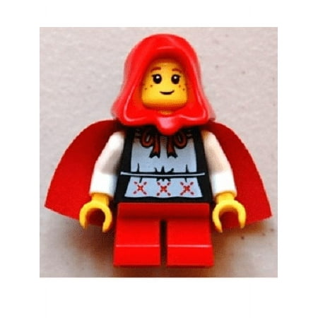 LEGO Collectible Series 7 Grandma Visitor Minifigure - Minifig Only Entry