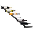thumbnail image 1 of Wall Mounted Wine Rack for 7 Bottles Modern Space Saving, 1 of 8
