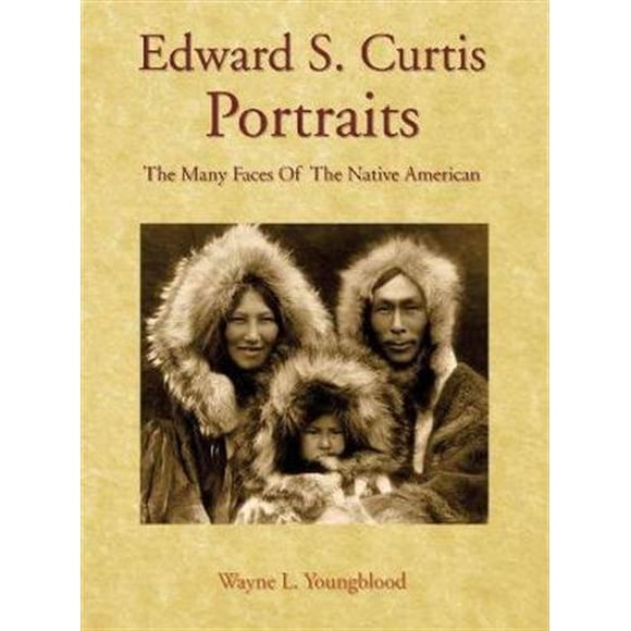 Edward S. Curtis Portraits: les Nombreux Visages de l'Indigène Américain