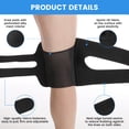 thumbnail image 4 of Atercel Knee Brace, Open Patella Stabilizer with Adjustable Straps Knee Pads Support, 4 of 7