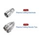 thumbnail image 4 of 1,5mm P80 Electrodo Plasma Corte Consumible Cortador Antorcha Boquilla Puntas y Plasma Corte Electrodo, para Aire Plasma Corte Máquina, 5uds, 4 of 4