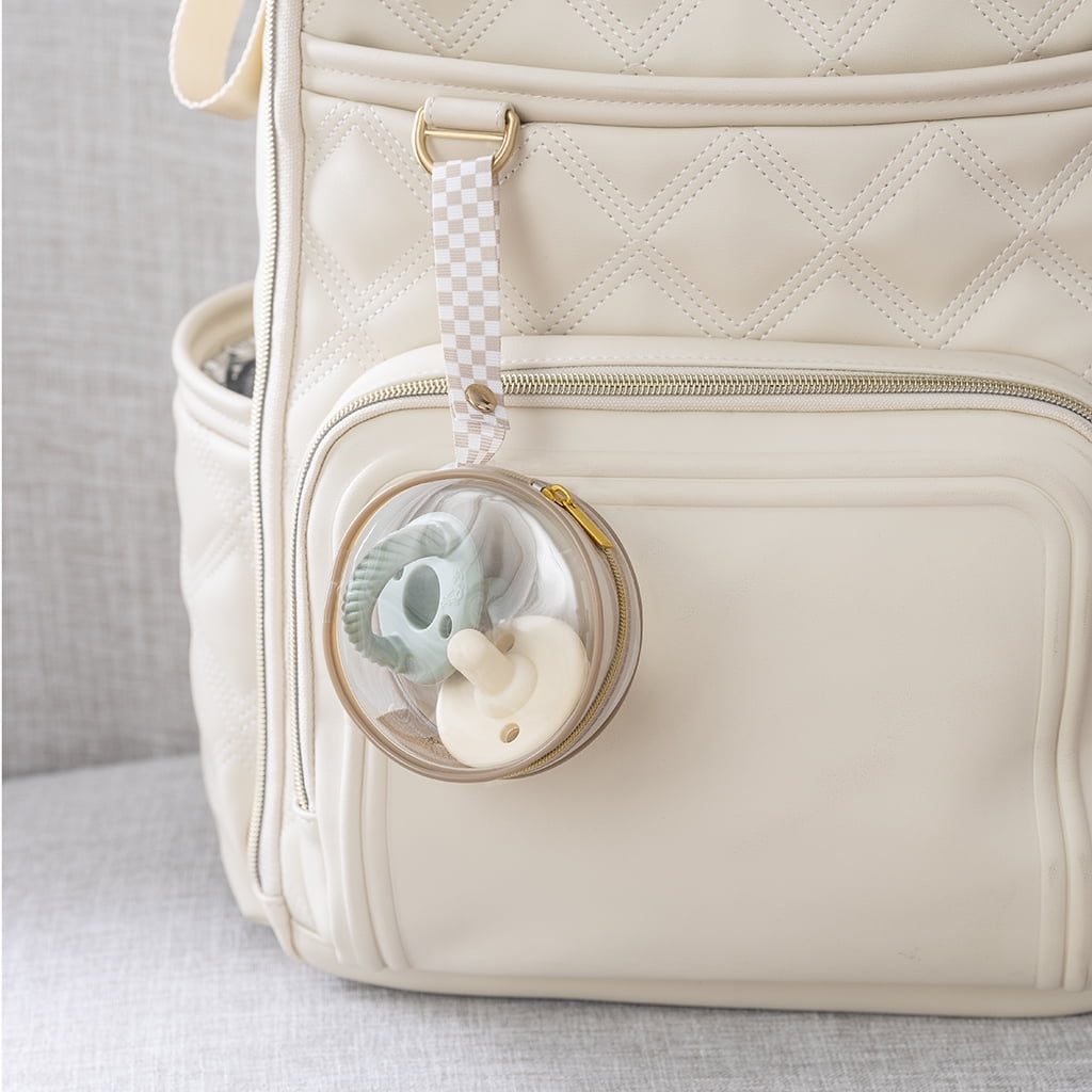 Itzy Ritzy Clean & Clear Paci Pod