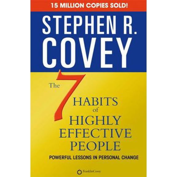 Pre-Owned 7 Habits Of Highly Effective People (Paperback) 9781416502494