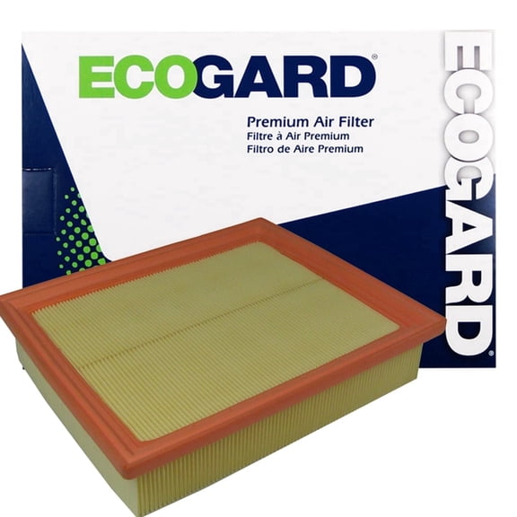 ECOGARD XA4995 Premium Engine Air Filter Fits Volkswagen Cabrio 2.0L 1995-2002, Jetta 2.0L 1993-1998, Golf 2.0L 1993-1998, Jetta 2.8L 1994-1999, Jetta 1.9L Diesel1996-1998, Golf 2.8L 1995-1999