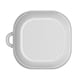 thumbnail image 2 of Funda protectora con llavero para Samsung Galaxy Buds Pro Buds Live (Blanco), 2 of 6