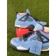 thumbnail image 3 of Size 11.5 - Jo r-dan 4 Retro x Travis Scott Mid Cactus Jack, 3 of 6