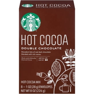 Starbucks Hot Cocoa Classic 8ct - Walmart.com