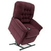 Pride GL358L 3 Position Lift Chair, Large