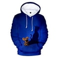 thumbnail image 6 of Scooby Doo 3D Merch Harajuku hoodie Women/Men Hoodie Sweatshirt, 6 of 9