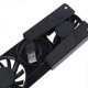 thumbnail image 5 of Rotatable USB Fan Cooling Pad Notebook Cooler Computer USB Fan Stand for 8-14 PC Laptop PC Computer, 5 of 5