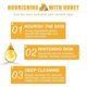 thumbnail image 4 of 24k Gold Peel Off Mask, 98.4% Gold Facial Mask Skin Repair Deep Cleansing Mask Anti Aging Face Peeling Masks Blackhead Remover Mask, 4 of 5