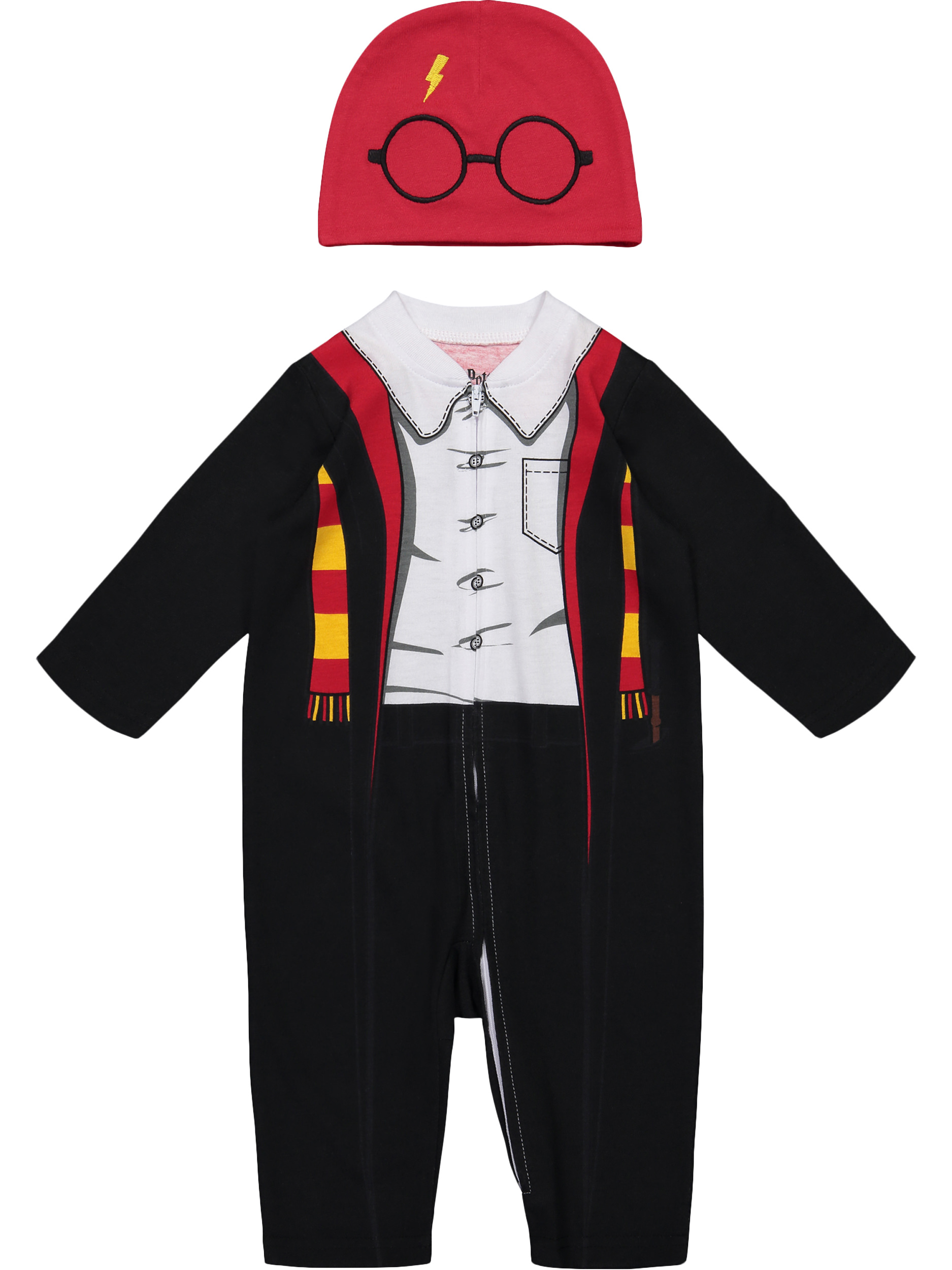 harry potter newborn baby clothes