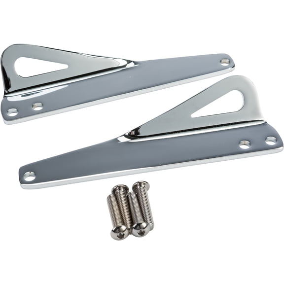 Harddrive  302862; Chrome Tie-Down Bracket 013 Models
