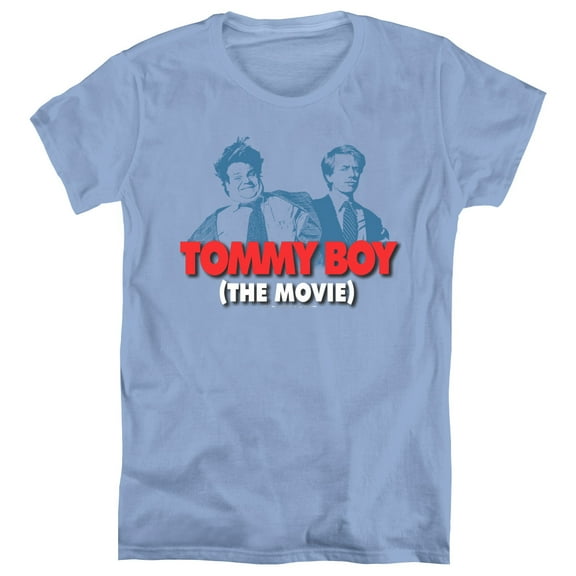 Tommy Boy Logo Women's T-Shirt Carolina Blue