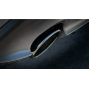 Borla ATAK Cat-Back Exhaust System for Subaru BRZ and Toyota GR86 with Black Chrome Tips - Part #140910BC