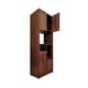 thumbnail image 3 of Despensero de Cocina, Mueble de Almacenamiento Multiusos, Organizador Diseño Minimalista., 3 of 6