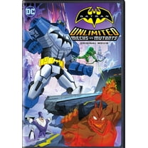 Batman Unlimited: Mechs vs. Mutants [DVD]