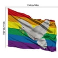 thumbnail image 2 of The Flag Of Friendship Symbolizing The, 2 of 2