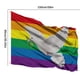thumbnail image 2 of La bandera de la amistad que simboliza la, 2 of 2