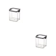 thumbnail image 1 of Naiovety Contenedor de almacenamiento de alimentos, despensa de cocina, dispensador de granos, organizador de especias, artículos para el hogar de Type1 NO1 Naiovety CBP377783, 1 of 6
