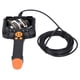 thumbnail image 1 of Endoscopio Industrial, Cámara De Inspección De Tuberías Portátil De 8 Mm Con Lente Dual De 4,3 Pulgadas, Endoscopio Equipado Con Sonda De Cámara Tipo Serpiente Con 8 LED, 1 of 7
