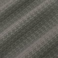 thumbnail image 2 of Grand Hotel Houndstooth Stitch 100% Cotton Woven Blanket, 2 of 3