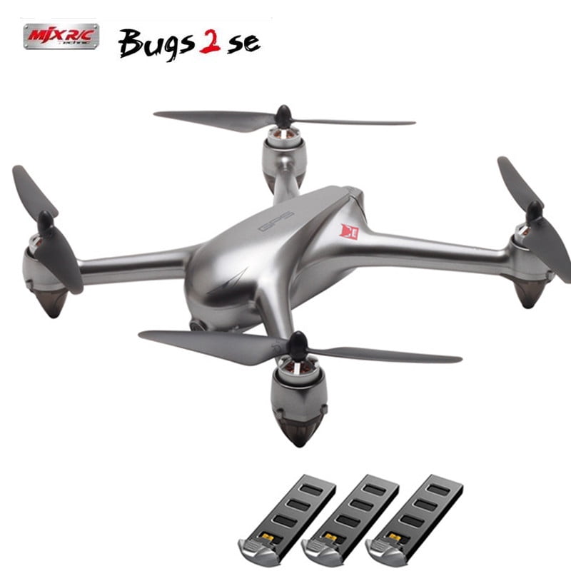 bugs 2 drone