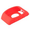 thumbnail image 1 of EeaseMX Funda protectora de silicona de alta calidad, resistente a arañazos, compatible con Polar M400 y M430 (roja)., 1 of 7
