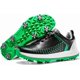 thumbnail image 3 of Zapatillas de golf para hombre, impermeables, para entrenamiento al aire libre, con 8 clavos., 3 of 5
