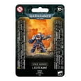 thumbnail image 2 of Warhammer 40,000 Space Marines Lieutenant, 2 of 2