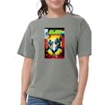thumbnail image 1 of CafePress - G.I. Joe Who's On Women's Comfort Colors® T Shirt - Womens Comfort Colors® Shirt, 1 of 1