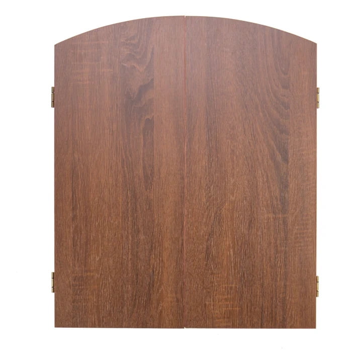 Unicorn Oxford Dartboard Cabinet, Black