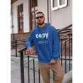 thumbnail image 2 of Copy, Ctrl C Hoodie Men -GoatDeals Designs, Male Small, 2 of 4