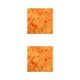 thumbnail image 3 of Qarigey 100 Pieces Artificial Rose Flower Petals Romantic Accessories Layout Ornament Household Cloth Flowers Wedding Party Fake Amarillo 5x5cm 2piezas, 3 of 6