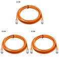 thumbnail image 1 of Cable USB C A 3.2 Tipo Gen2 Datos PD100W 20Gbps 4K60Hz (0 5 M), 1 of 6