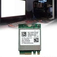 thumbnail image 2 of Card RTL8822CE Dual-Band 80211ac 1200Mbps M2 Wifi Card + 24Ghz Bluetooth-compatible WIFI Card IPX Connector, 2 of 5